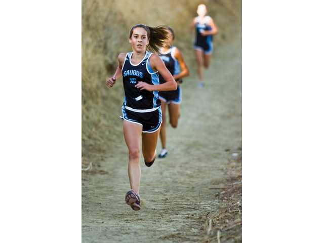 Saugus runs away with it 