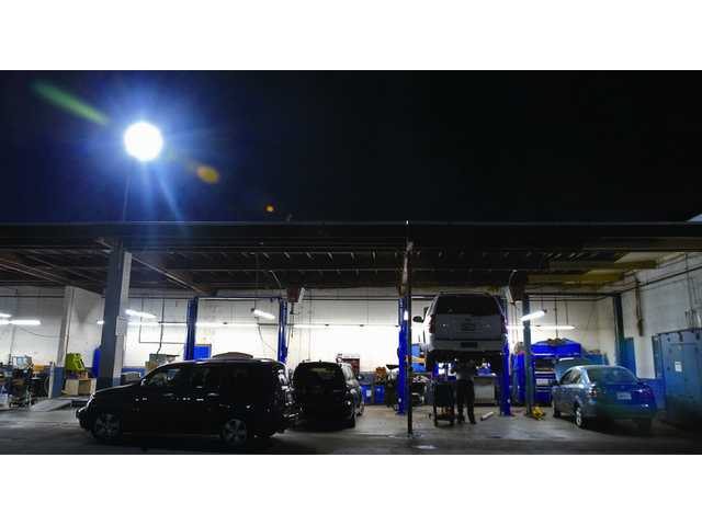 Chevy provides service while you sleep