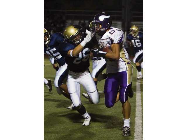 Vikings rebound at ‘Cats’ expense