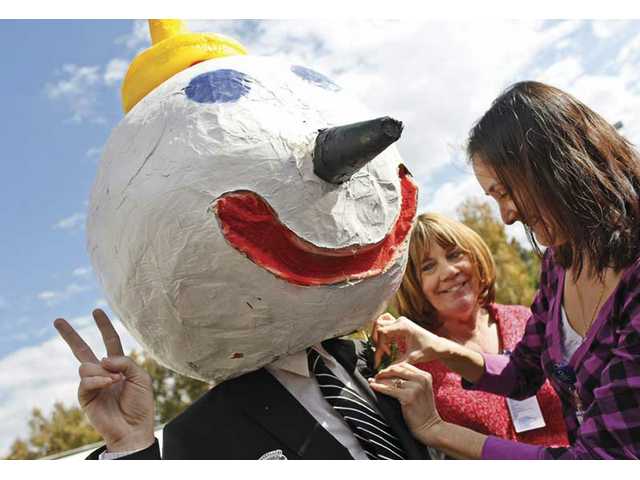 Patients return for ‘Healthy Homecoming’