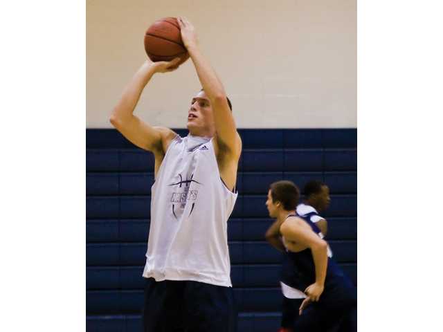 The Master's College men search for ideal