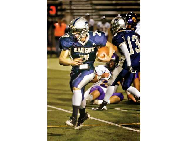 Saugus survival