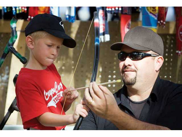 Shoppers find crafty gift ideas