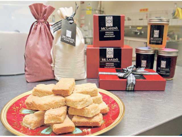 No shortcuts for this shortbread