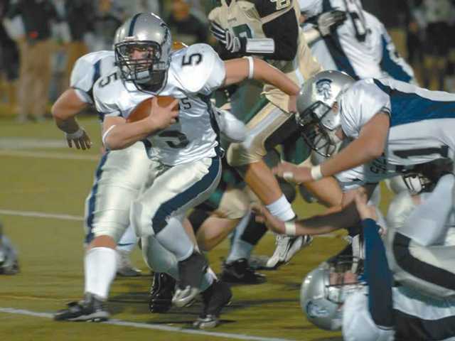 Five Locals Named All-State