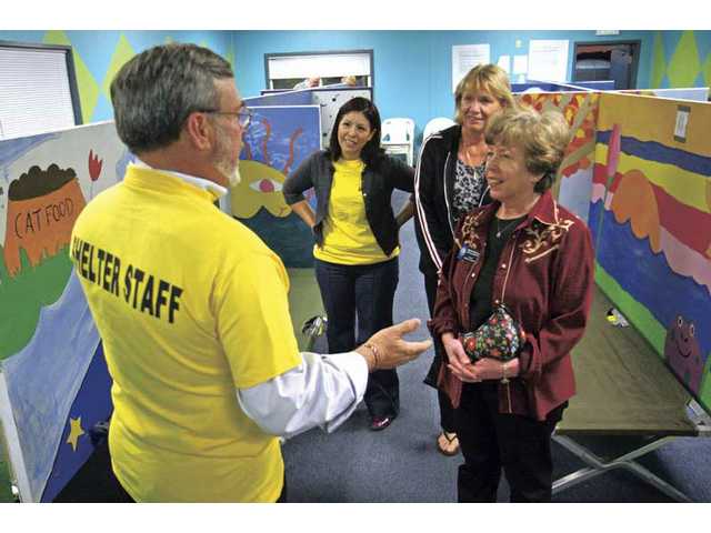 The Year in Review, December: Schools may close, winter shelter opens