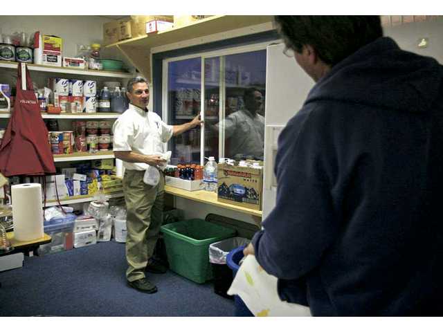 Homeless shelter opens its doors tonight