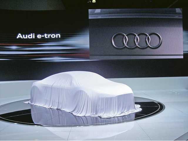 L.A. Auto Show rolls into town