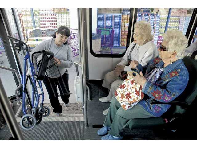 Not just a bus - it’s independence