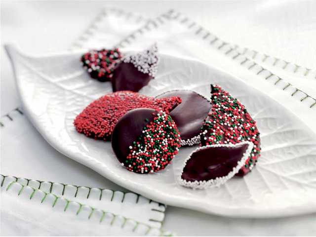 'Tis the season for cookies