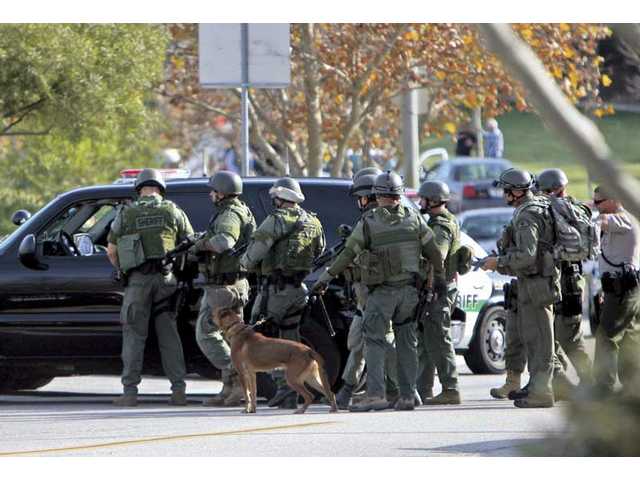 UPDATED: Deputies end search for burglary suspect in Stevenson Ranch