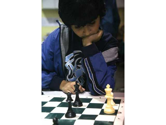 Checkmate