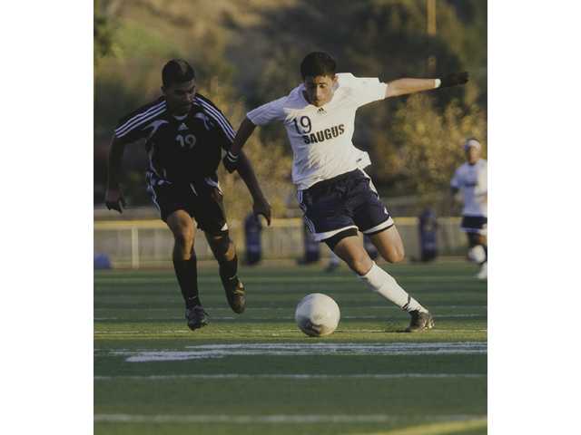 Saugus finds positives