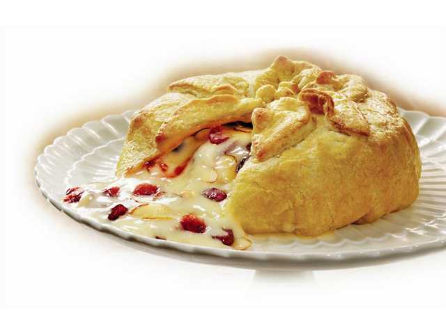 Celebrate the season with starters and sides