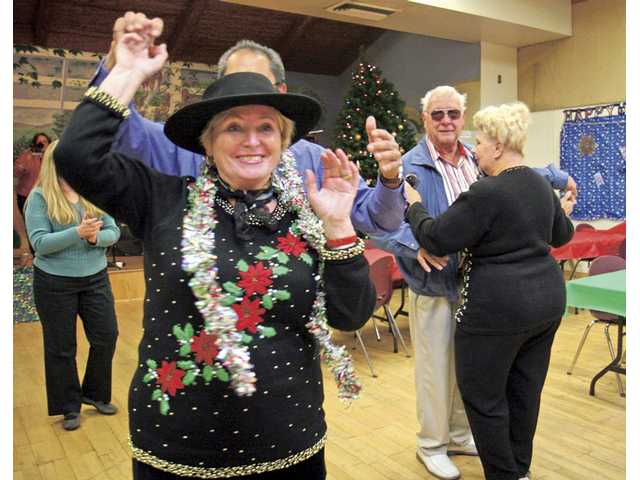 A ‘Karaoke Kristmas’ for seniors
