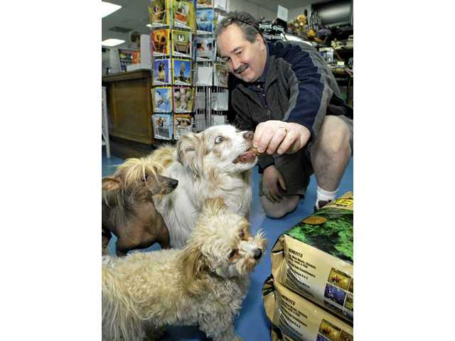 Healthy diets = healthy pets