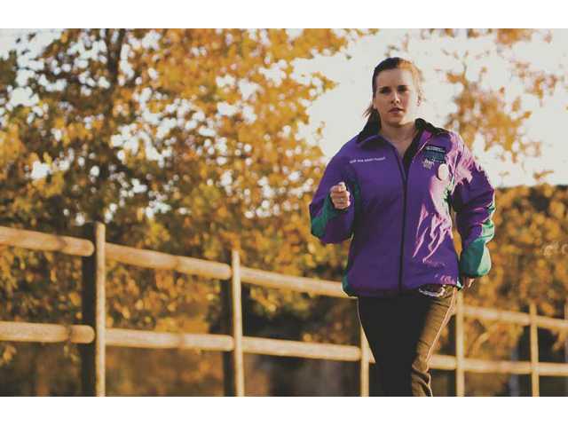 Marathon running for Leukemia victims