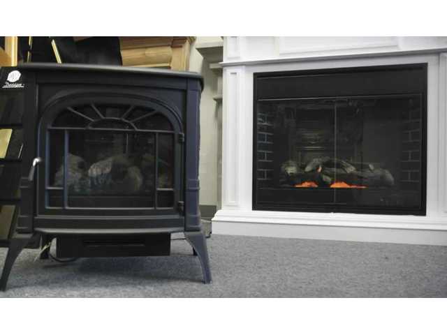 Electric Fireplaces