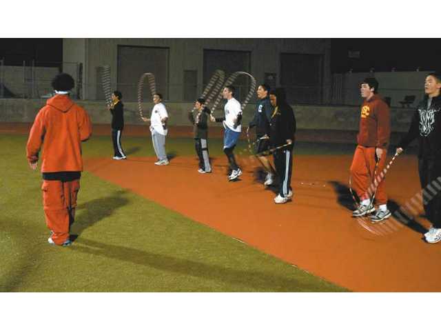 Local Track and Field Sees Growth