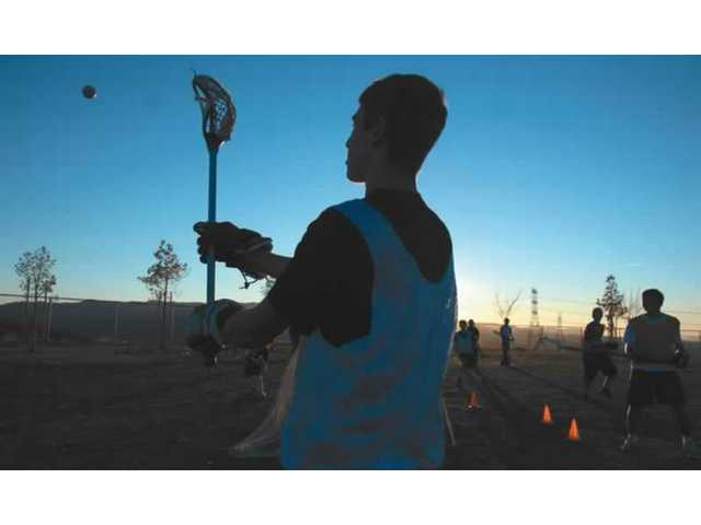 Lacrosse the Santa Clarita Valley 