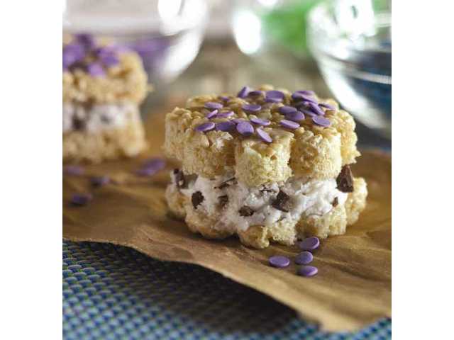 Easy no-bake goodies