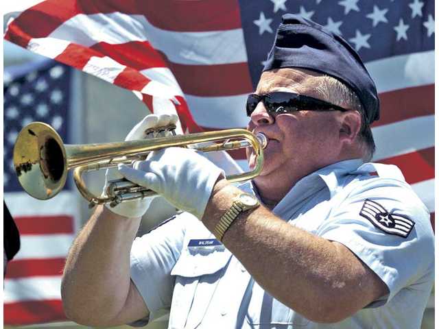 Community honors local fallen Marine Pfc. Jake W. Suter