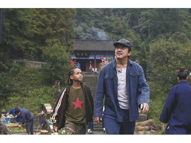 Review: 'The Karate Kid'