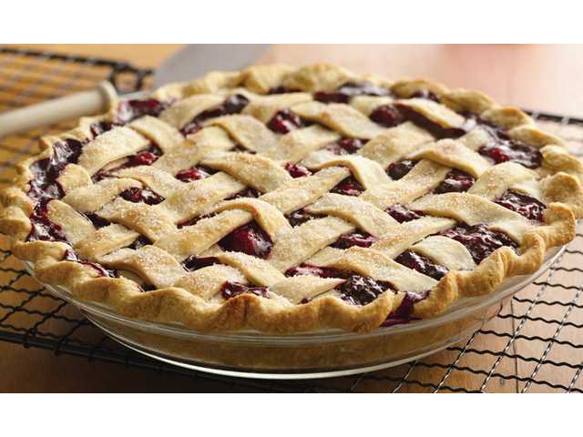 Impressive fruit pies and tarts made easy