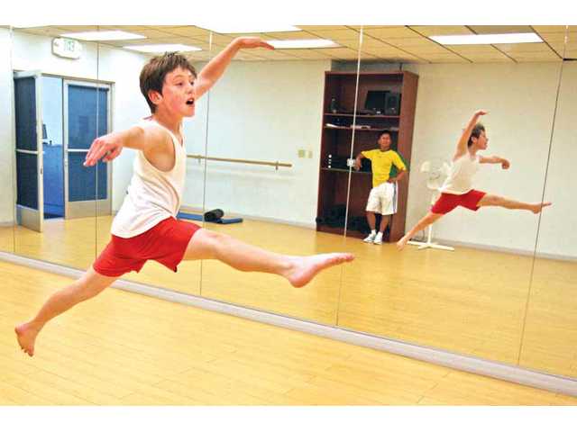 Steps to dancing greatness