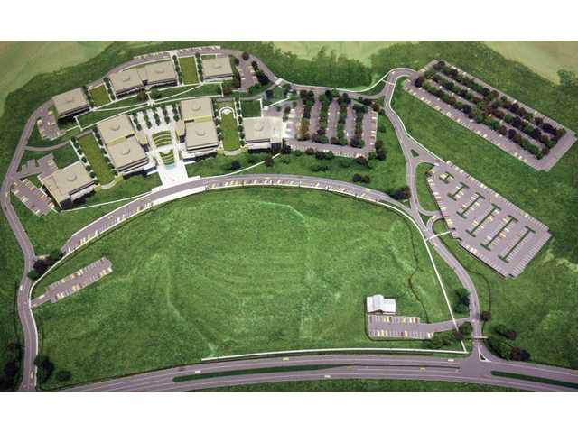 A growing campus