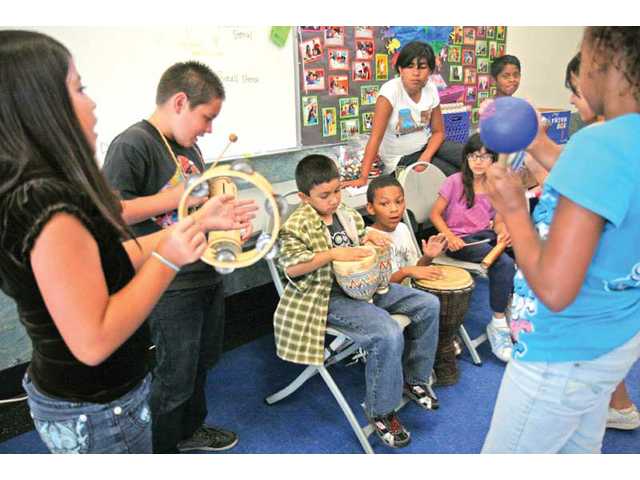 ARTree makes a mark on kids