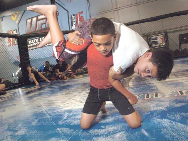 Future of sports in the SCV: A fighting chance