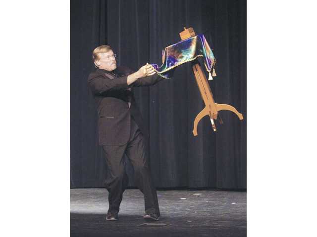 Raising money with magic