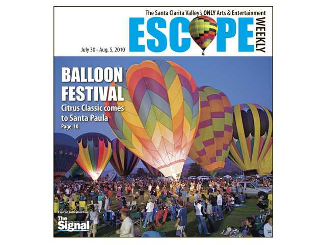Annual Citrus Classic Balloon Festival takes flight in Santa Paula