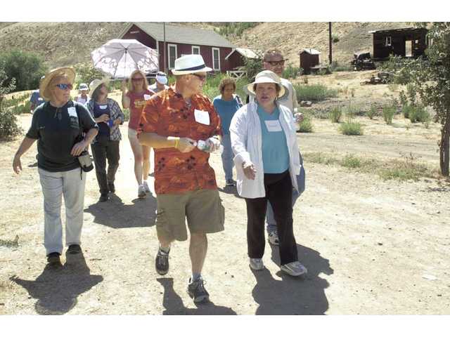 Exploring historic films in SCV