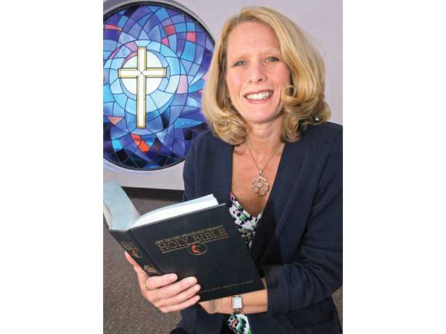 Methodists welcome new pastor