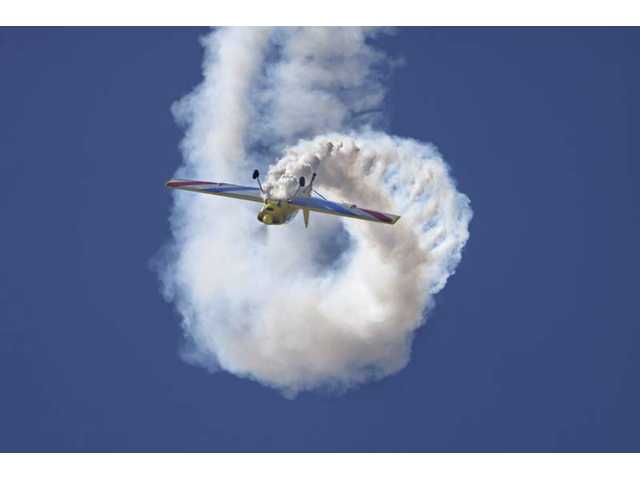 Two local air shows in the next two weekends