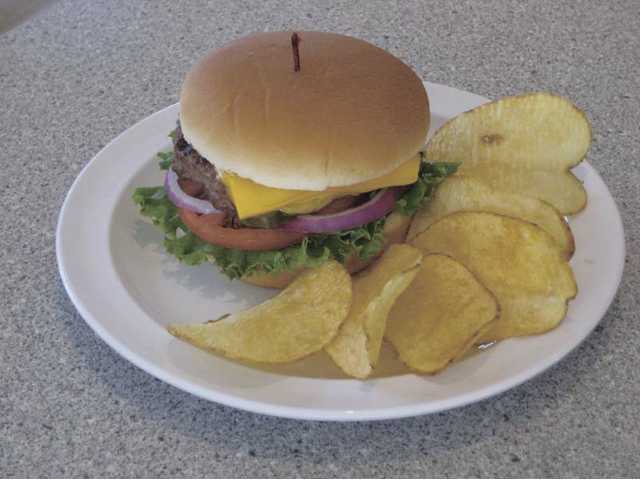 The SCV’s best burgers, fries and shakes