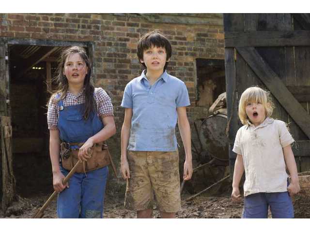 Review: 'Nanny McPhee Returns'