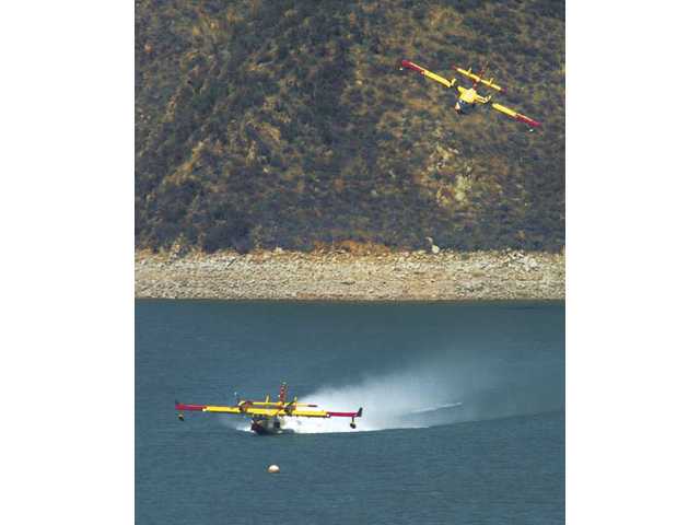 New weapons in the fight against wildfires