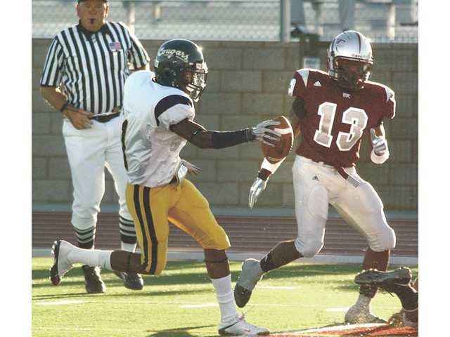 Antelope Valley College on