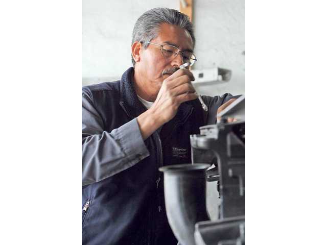 City evicts auto shops