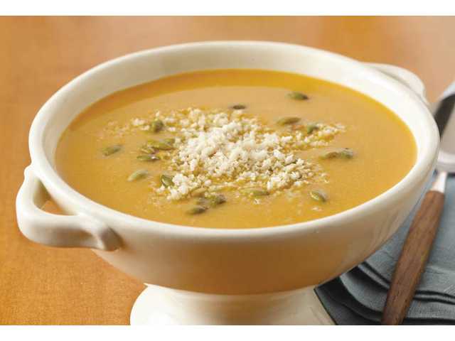 Fabulous flavors of fall