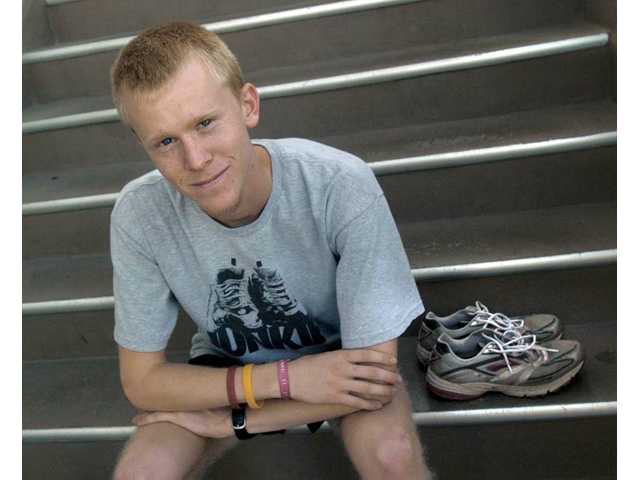 TMC runner John Gilbertson: Steps in the right direction