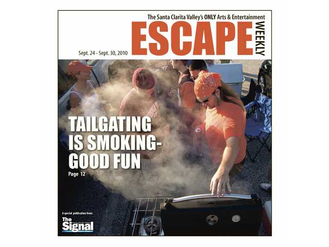 Tailgate  time