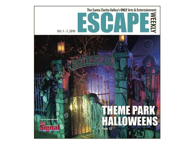 Theme park  Halloweens