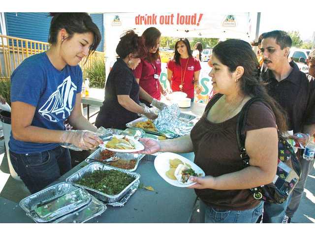 Children’s Safety Fair in Newhall