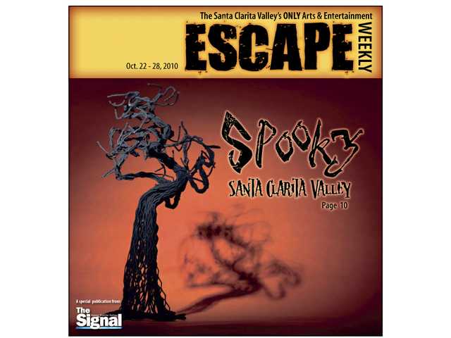 Ghost hunting SCV style