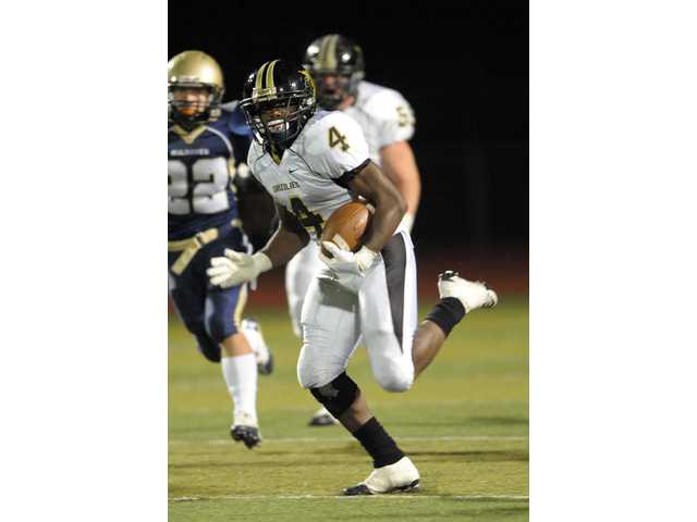 Foothill football: Wildcats leave it at almost