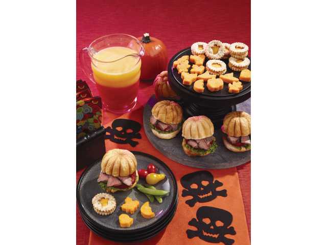 Host a ghoulish gathering